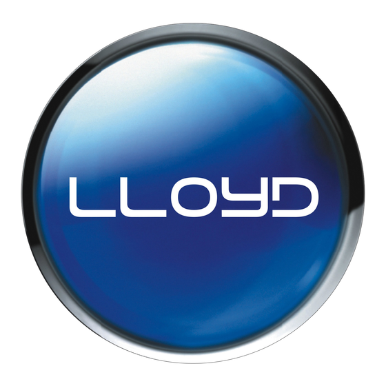Lloyd LLED0224 Manuel D'utilisateur