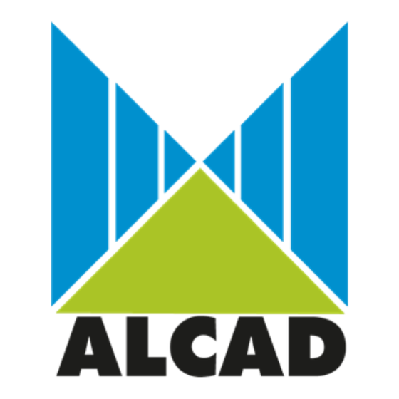 Alcad LLC-131 Mode D'emploi