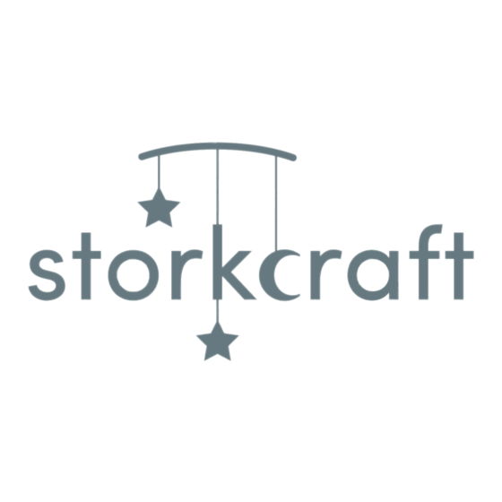 Storkcraft SOLSTICE 04523-20 MB Serie Mode D'emploi