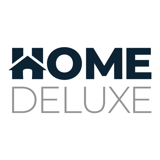 Home Deluxe Vital M Instructions De Montage