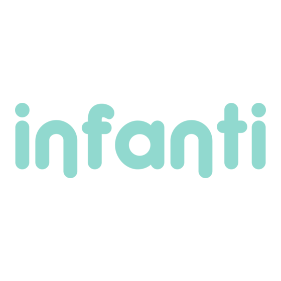 Infanti Calys Mode D'emploi