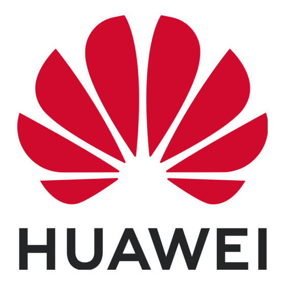 Huawei MediaPad M5 Lite Guide De Démarrage Rapide