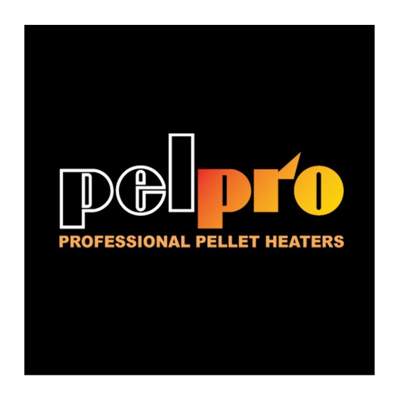 Pelpro PP130 Manuel Du Propriétaire