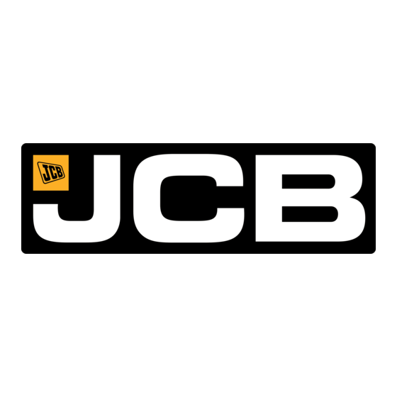 jcb 18AG Instructions D'utilisation
