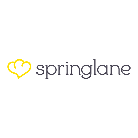 Springlane Hanno Mode D'emploi