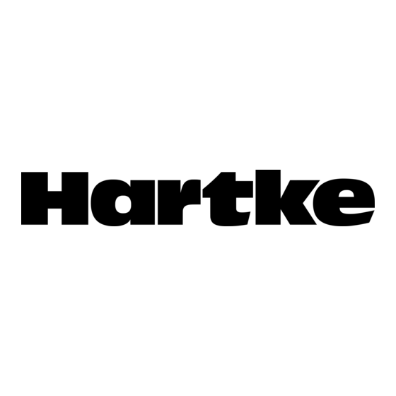 Hartke ACR5 Mode D'emploi