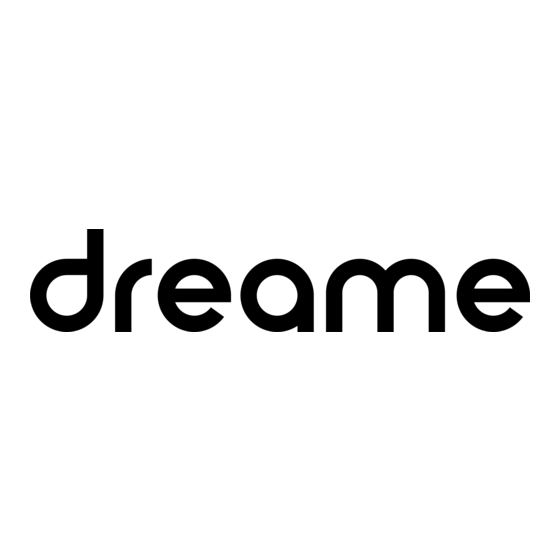 Dreame DreameBot W10 Pro Mode D'emploi