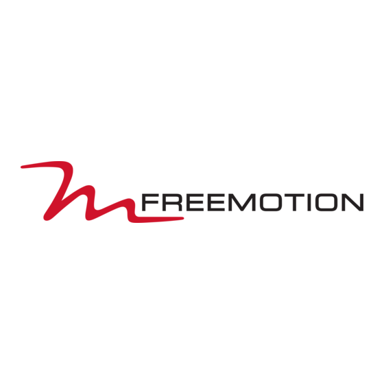 Freemotion F 5.6 Manuel De L'utilisateur