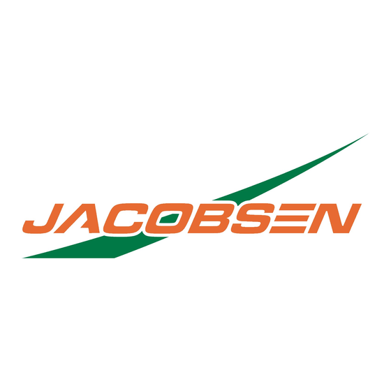 Jacobsen Greens King 500A Série Mode D'emploi