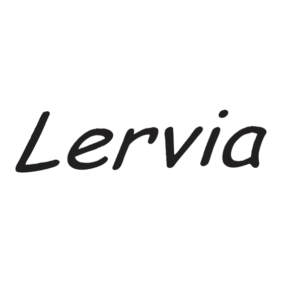 Lervia KH 4425 Mode D'emploi