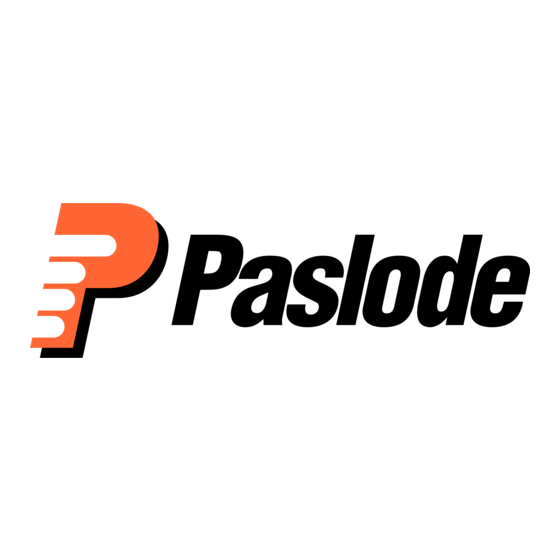 Paslode Impulse IM65 F16 Guide Rapide