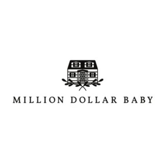 Million Dollar Baby M5789 Mode D'emploi