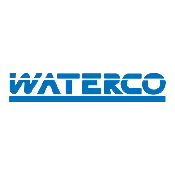 Waterco Aquastream Solar Serie Guide D'installation Et D'utilisation