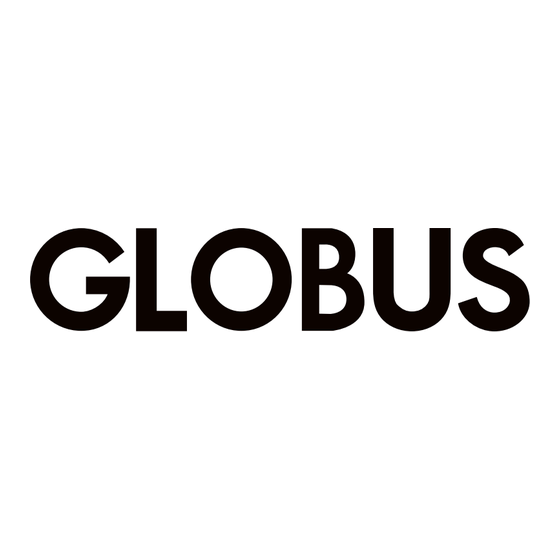 Globus PREMIUM 400 Mode D'emploi