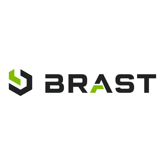 BRAST BR-FGH-18m2 Mode D'emploi Original