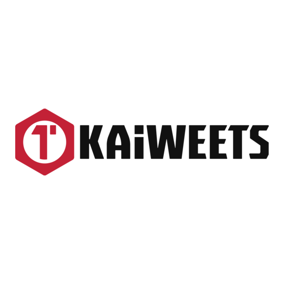 Kaiweets KM100 Mode D'emploi