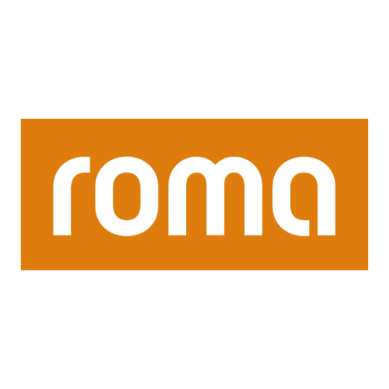 Roma zipSCREEN.2 1000x3000 Instructions De Montage