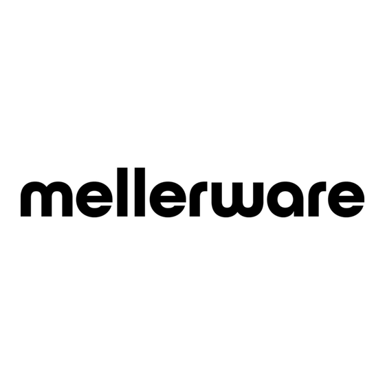Mellerware PURIFY Mode D'emploi