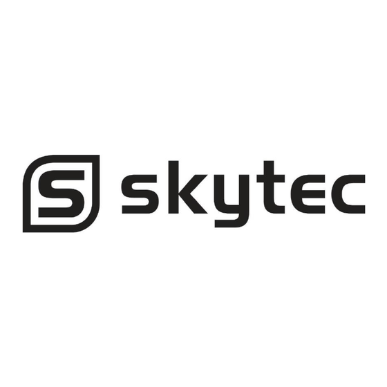 Skytec 160.375-II Manuel D'utilisation