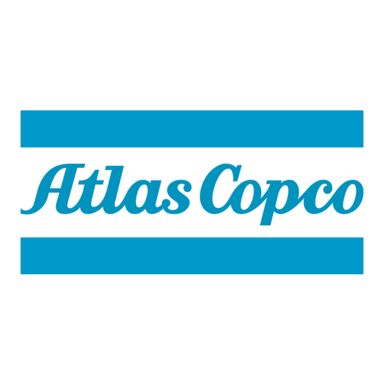 Atlas Copco JS Serie Instructions Pour L'utilisation Et L'entretien