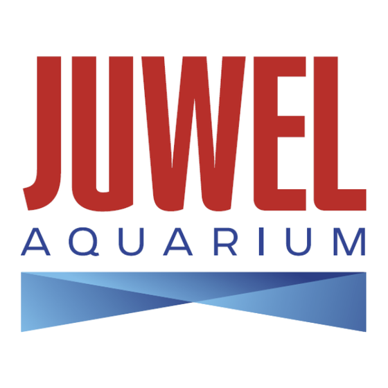 Juwel Aquarium EccoSkim Mode D'emploi