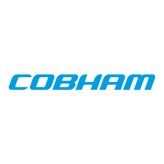COBHAM EXPLORER 510 Mode D'emploi