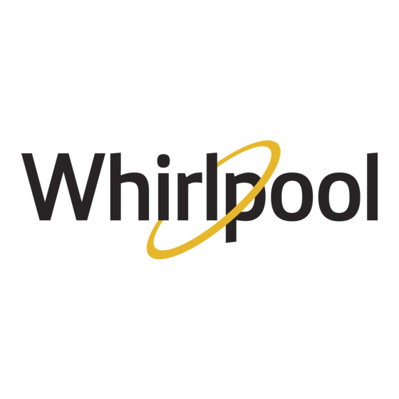 Whirlpool ADP 951/3 WH Mode D'emploi