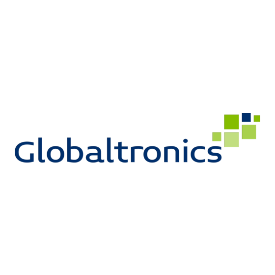 Globaltronics GT-PM-03 Mode D'emploi