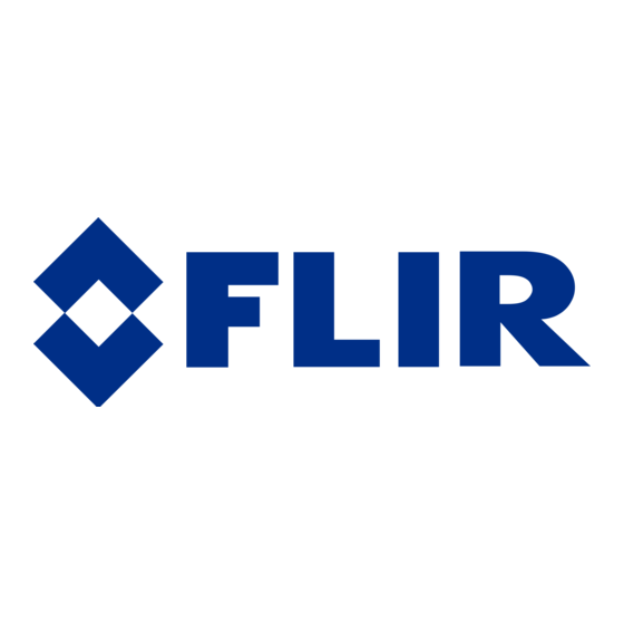 FLIR Lorex LBV1521 Serie Guide De Démarrage Rapide