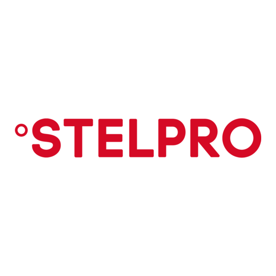 Stelpro True Comfort PS120/240WF Guide D'installation