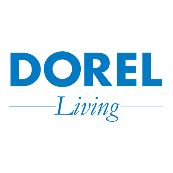 DOREL Living DL8853-B Manuel D'instructions