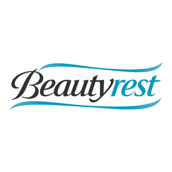 beautyrest Advanced Motion Base Manuel Du Propriétaire