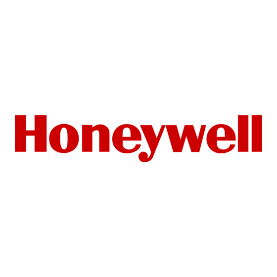 Honeywell HDZ Série Guide D'installation Rapide