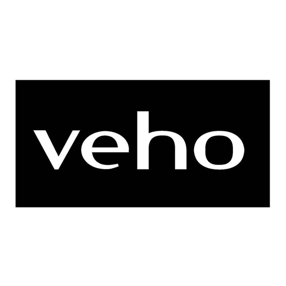 Veho MZ7 Mode D'emploi