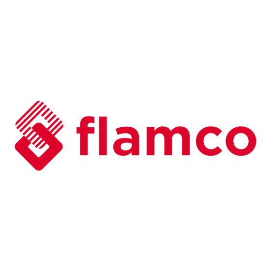 flamco FlexBalance EcoPlus C Installation Et Mode D'emploi