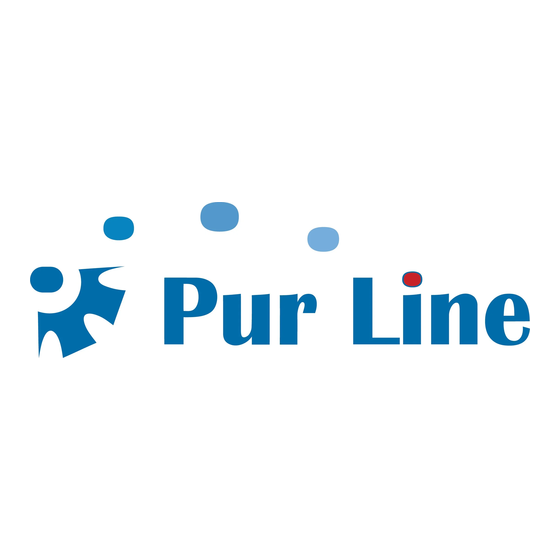 Pur Line FRESH AIR 200 Manuel D'utilisation