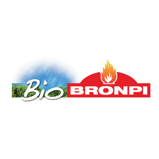 Bio Bronpi HYBRID Instructions D'installation, D'utilisation Et D'entretien