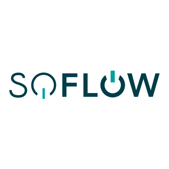 SoFlow SO3 Mode D'emploi Original