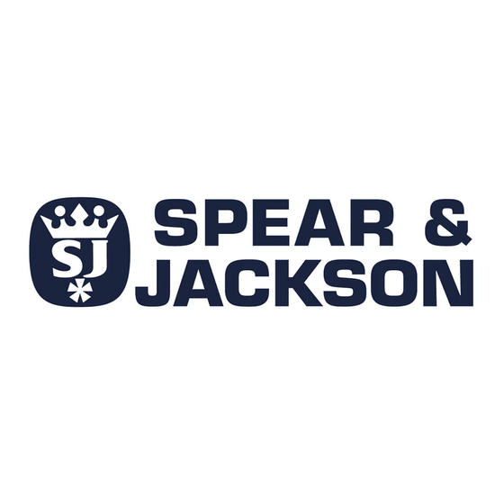 Spear & Jackson BoilerMag XC Installation Et Maintenance