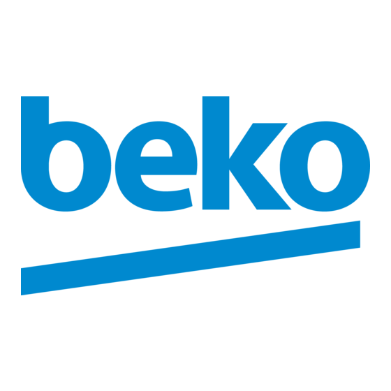 Beko BKK 3025 EK Manuel D'utilisation