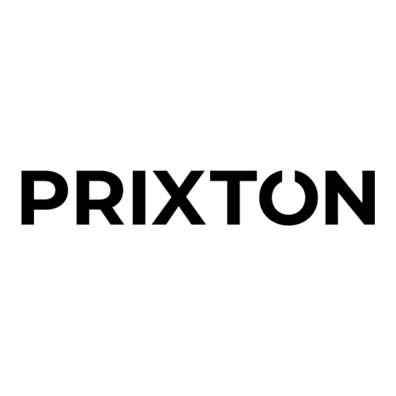 PRIXTON MultiSport DV609 Mode D'emploi