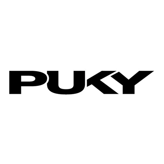 Puky R 1 Mode D'emploi