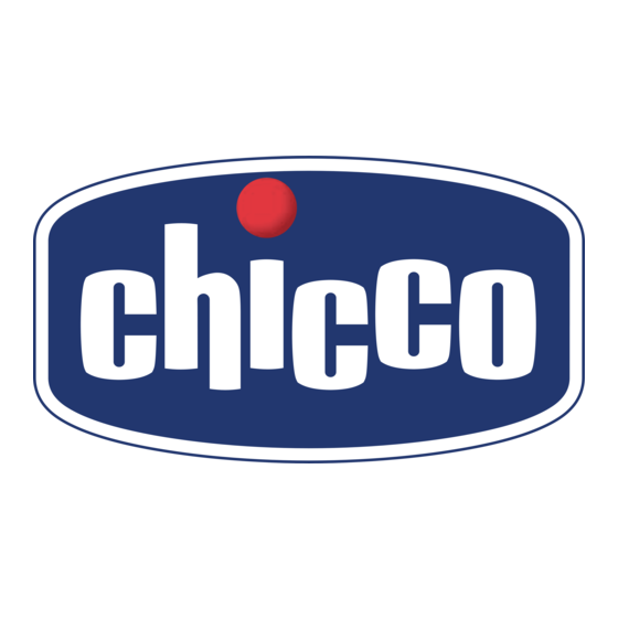 Chicco Fully Mode D'emploi
