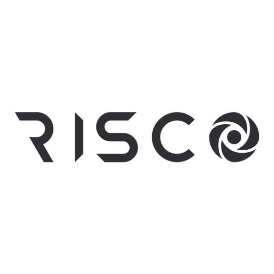 RISCO Group Industrial LuNAR DT AM Grade 3 Guide D'installation