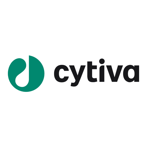 cytiva ReadyToProcess WAVE 25 Mode D'emploi