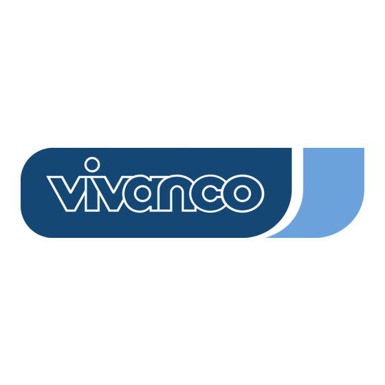Vivanco WM 2210 Instructions De Montage