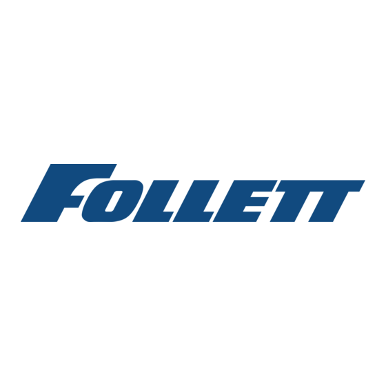 Follett ITS500-31 Manuel D'installation, D'utilisation Et D'entretien