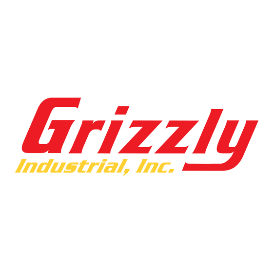 Grizzly EKS 600 T Instructions D'emploi