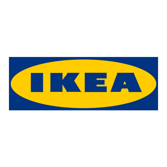 IKEA LAGAN Mode D'emploi