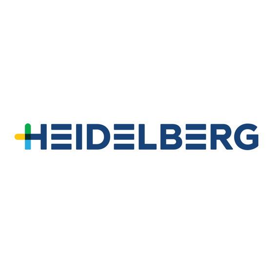 HEIDELBERG Wallbox Energy Control Instructions De Montage